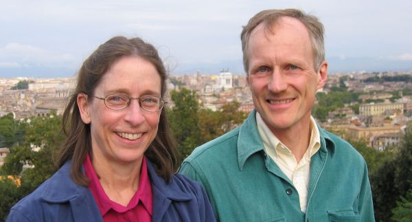 Gail and Lance